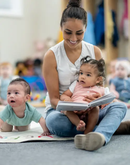 Childcare & youth programs