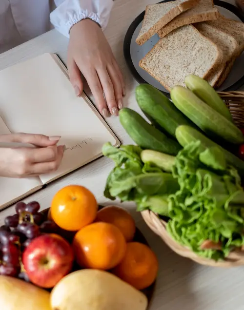 Food & nutrition support