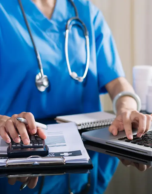 Free & reduced-cost healthcare