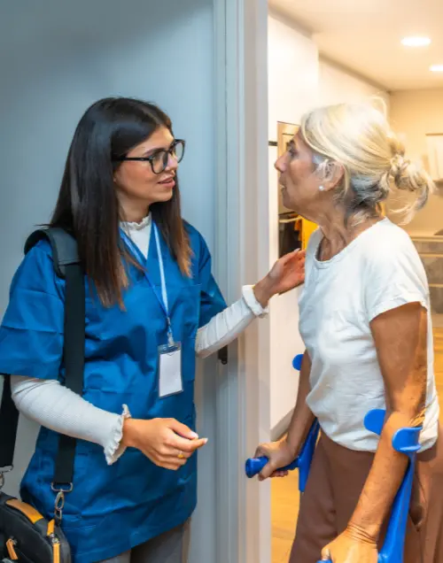 Housing & utility assistance