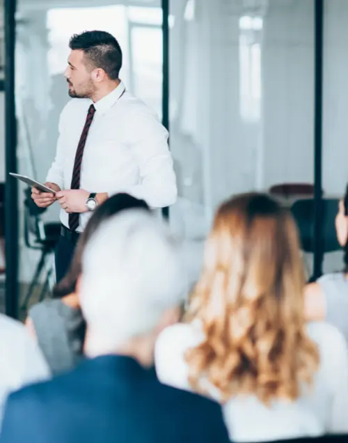 Job training & education