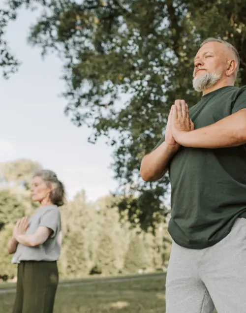 Mental health & wellness services